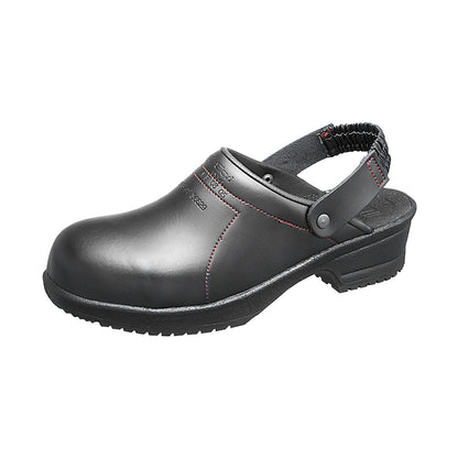 Sievi Riff SBAE skyddsträsko med stålhätta och hälrem