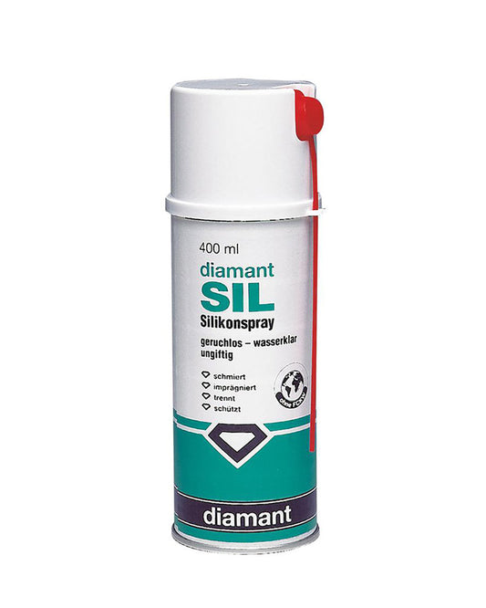 Silikonspray Diamant 400ml