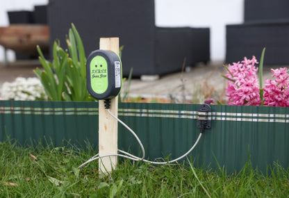 Snailstop elektriskt snigelstaket