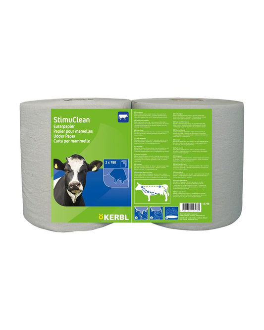 Juverpapper StimuClean 2-p