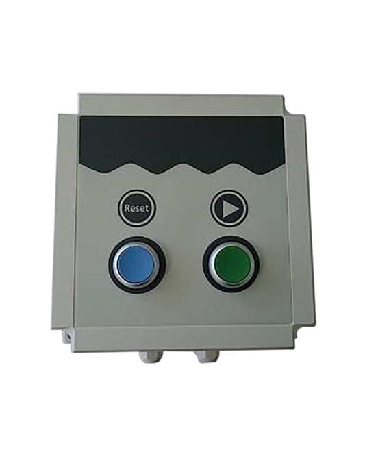 Styrbox mjölkpump Delaval