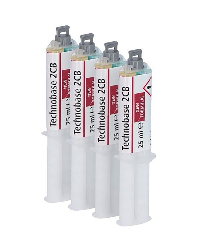 Technobase 2CB "Landmandssæt" 25 ml x 4.