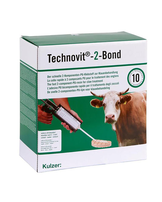 Kynsiliimasarja Technovit-"-Bond 160 ml, 10 kpl