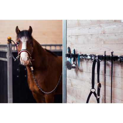 Toolflex One Skena 94 cm med 5 hållare – Redskapshållare för vägg