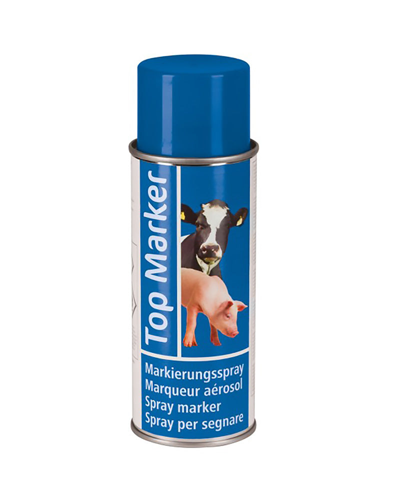 Märkfärg blå 200ml