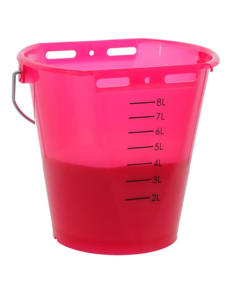 Kalvbar transparent 8L