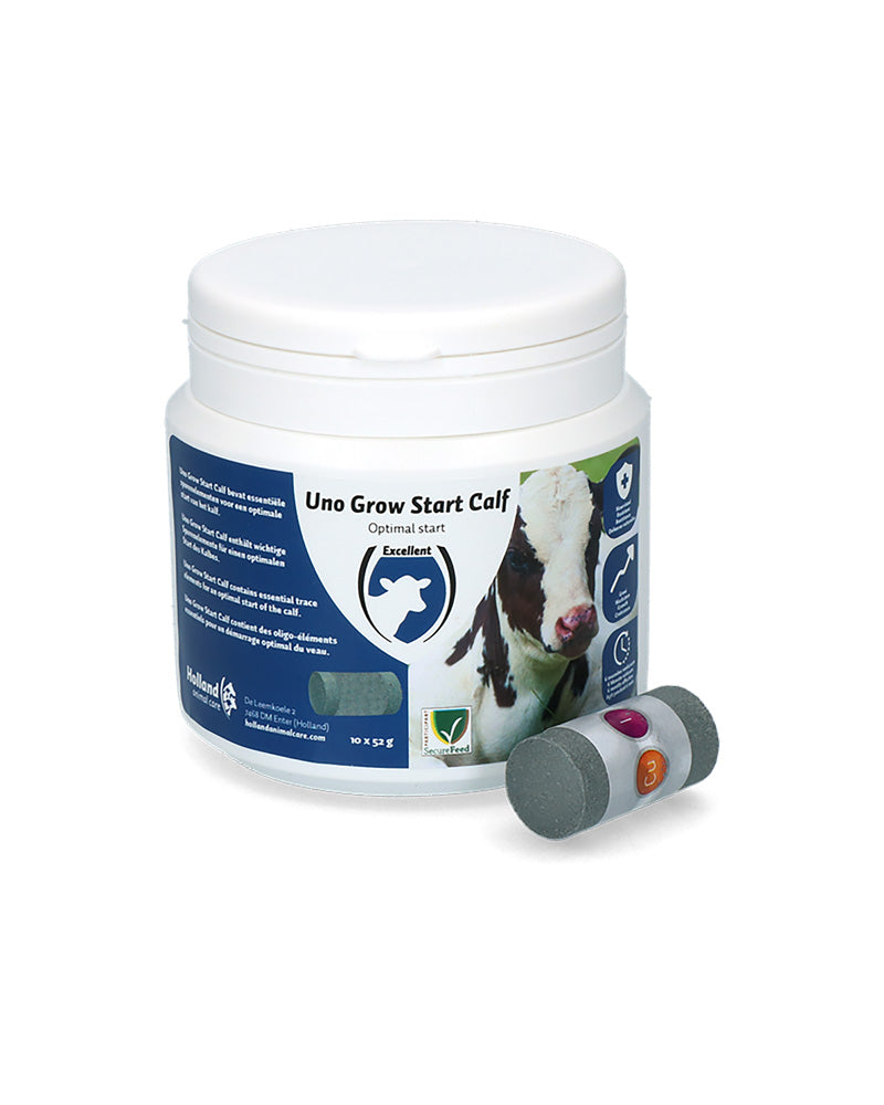 Uno Grow Start Calf 10-s