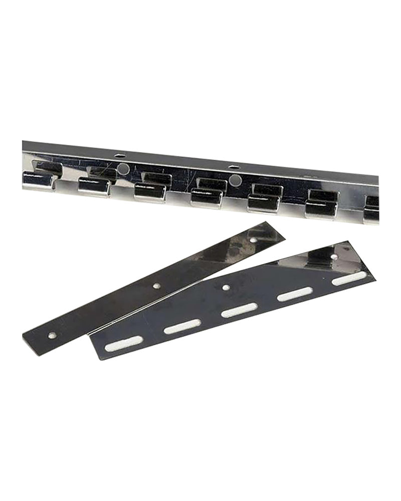 Ripustuskiinnike 30 cm 2 kpl