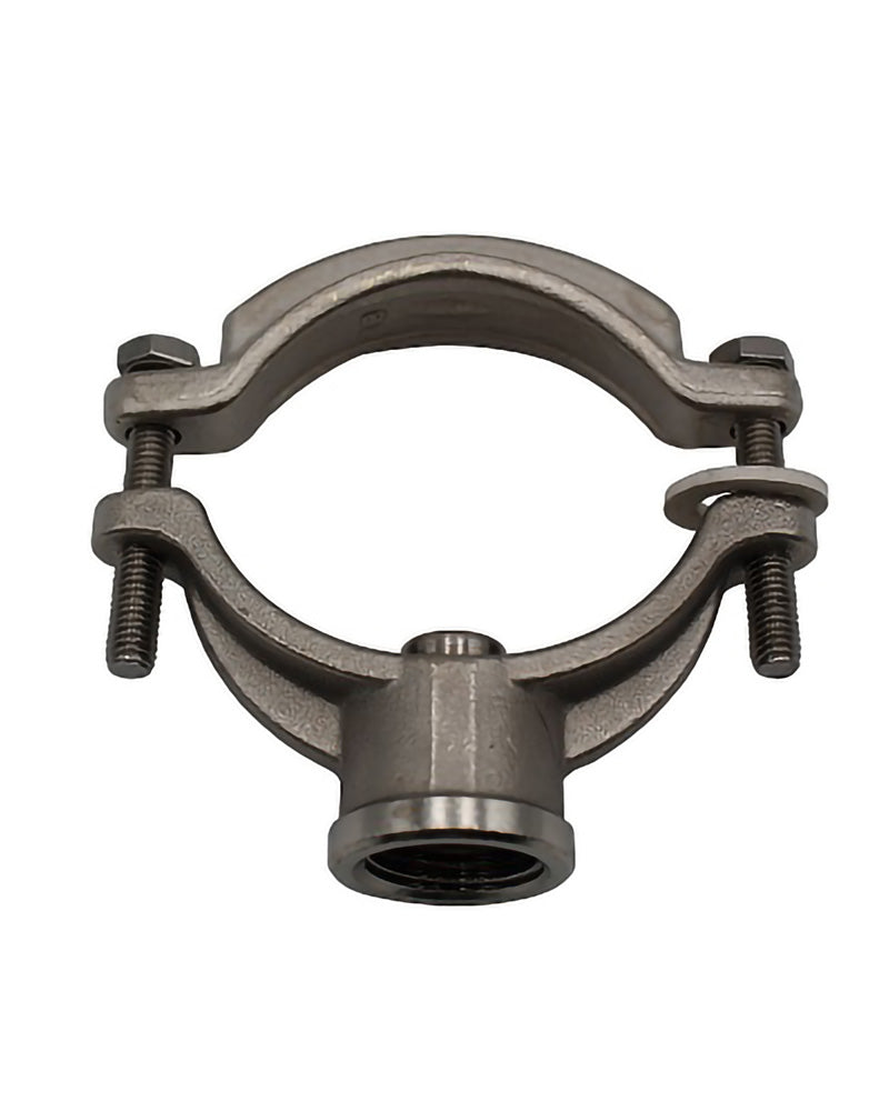 Anslut Vakuumledning 3/4" till 1"