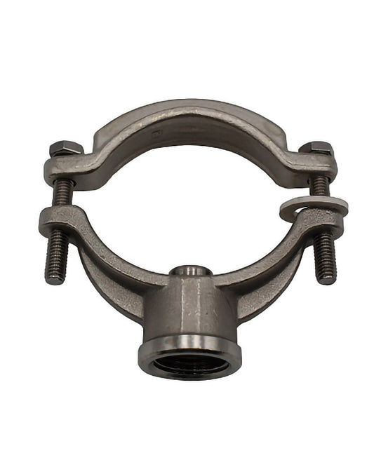 Anslut vakuumledning 1 1/4" till 1 1/2"