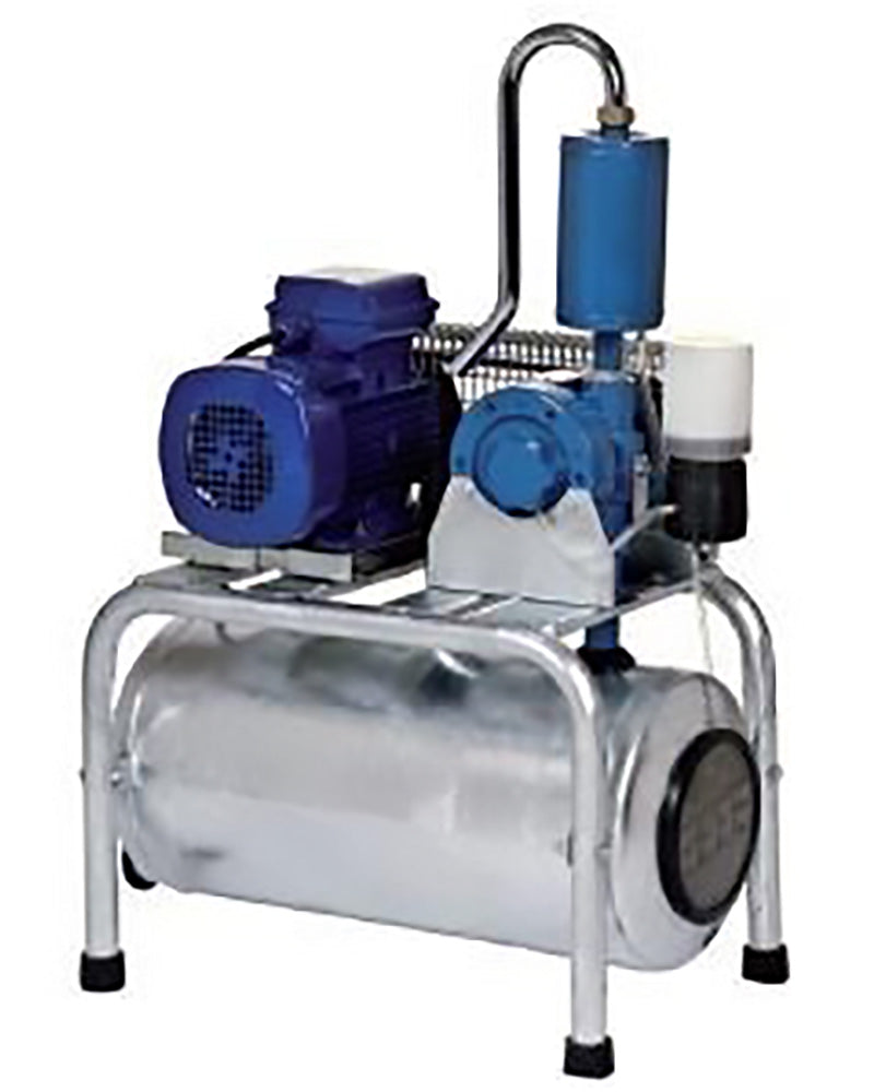 Vakuumpaket 350 l/ min, 230V