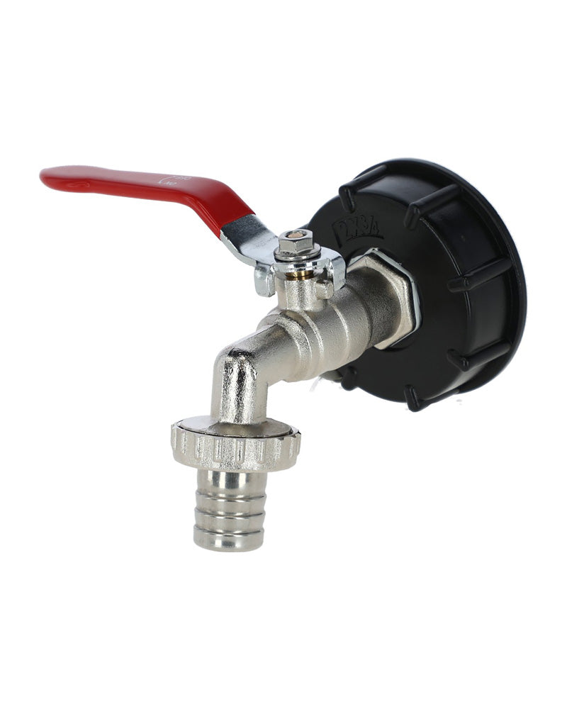 Ventil IBC- Container  3/4"
