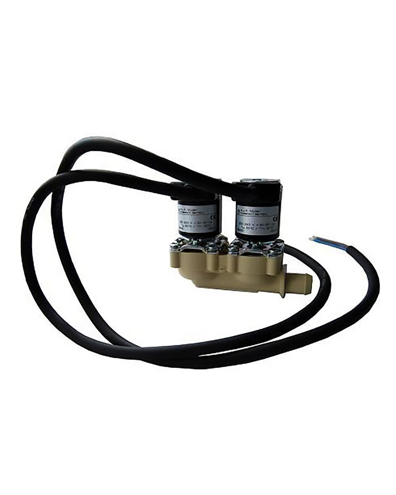 Mixerventil 2 inlopp/ 1 utgång 220V