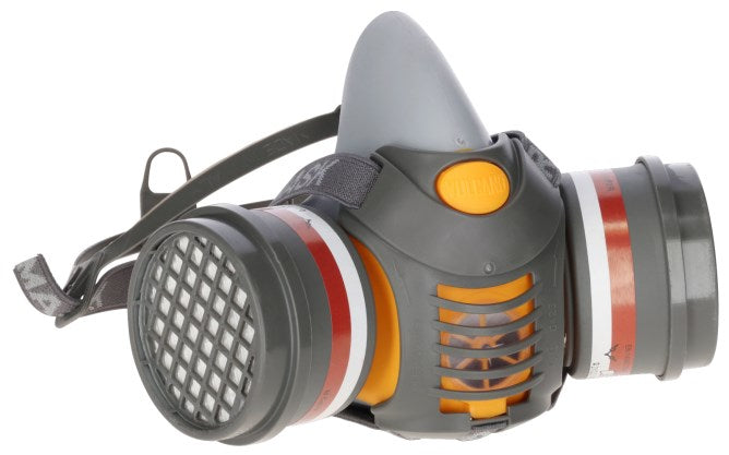 Halvmask Vulcano