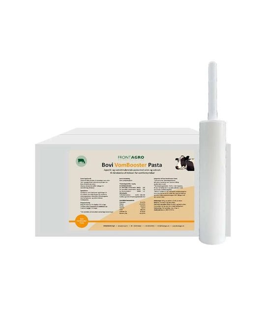 Bovi RumenBooster Pasta 12-p – 325 g aptit- och vomstimulerande pasta