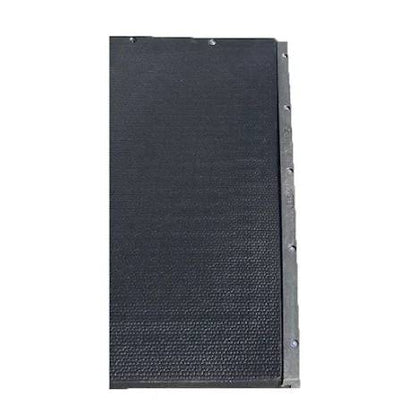 Kraiburg Wingflex – Ergonomisk ändmatta för mjölkkor med stabil liggyta (6 cm)