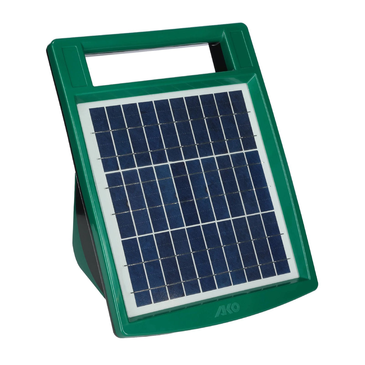 AKO SunPower S500 – kompakt solcellsdrivet elaggregat för mindre elstängsel