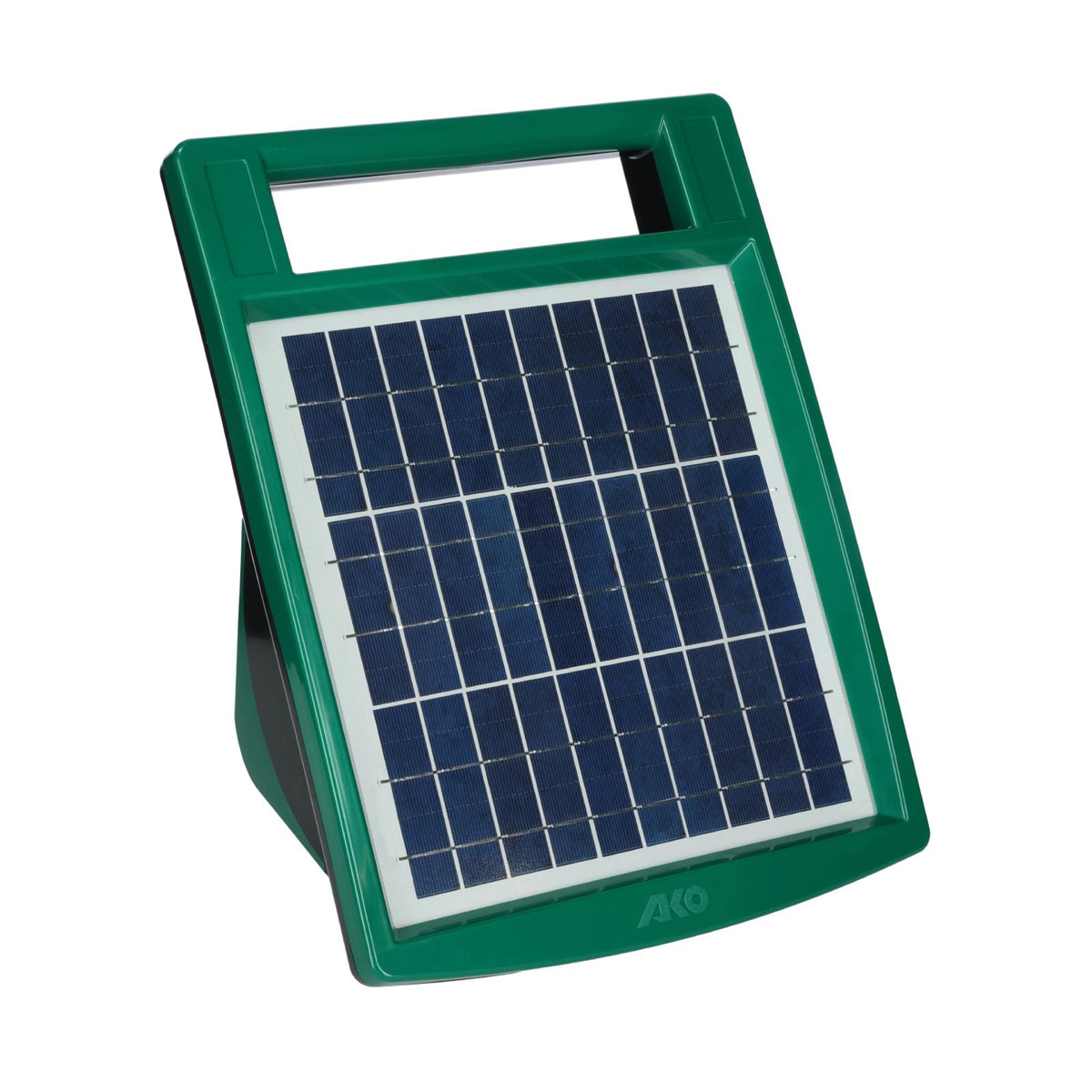 AKO SunPower S1000 – kompakt solcellsdrivet elaggregat för flexibla elstängsel