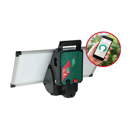 Aurinkogeneraattori Sun Power 2400 smart