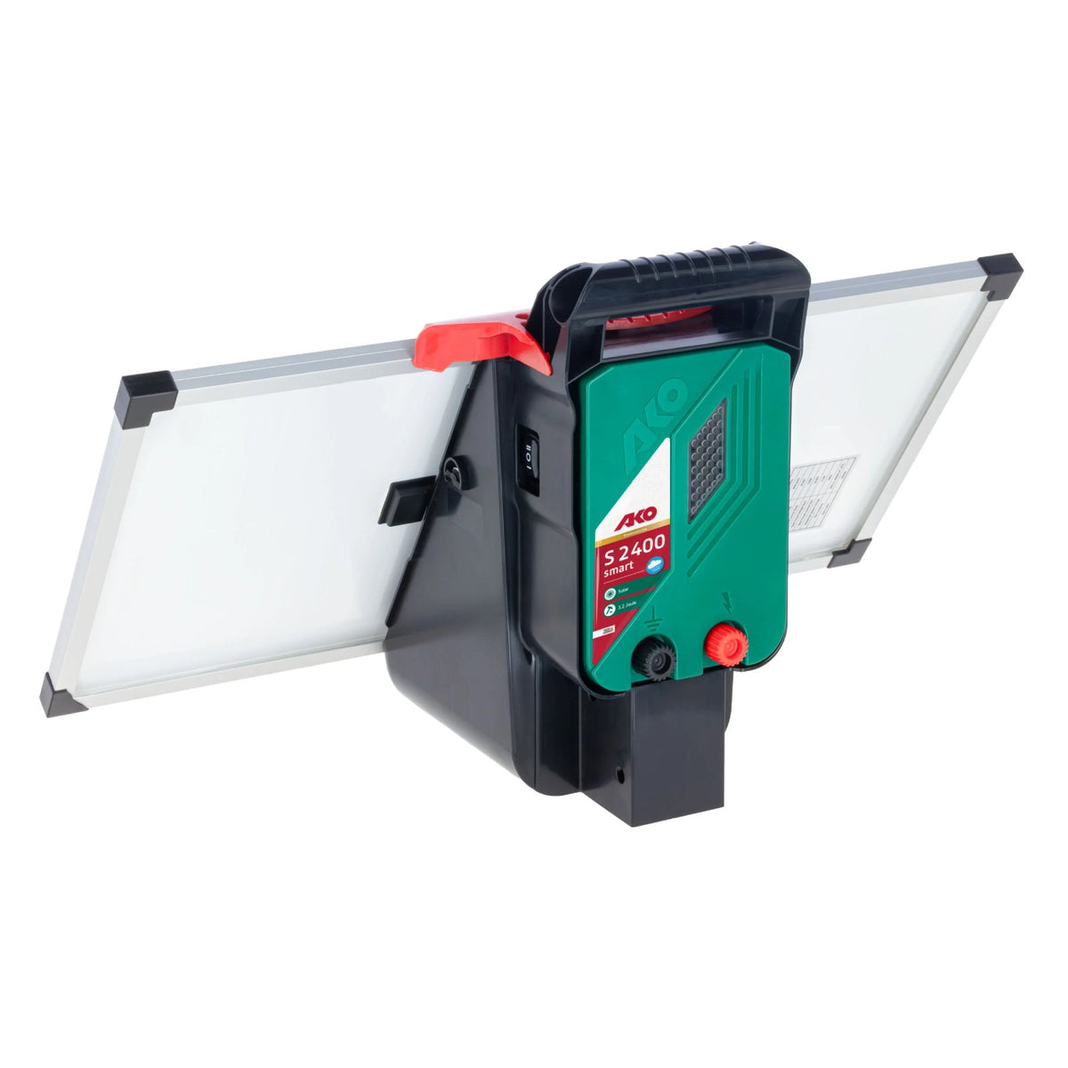 Aurinkogeneraattori Sun Power 2400 smart
