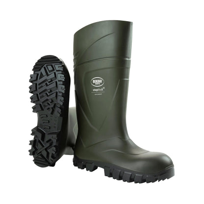 Bekina StepliteX Solidgrip S5 – ultralätt säkerhetsstövel för lantbruk och stall