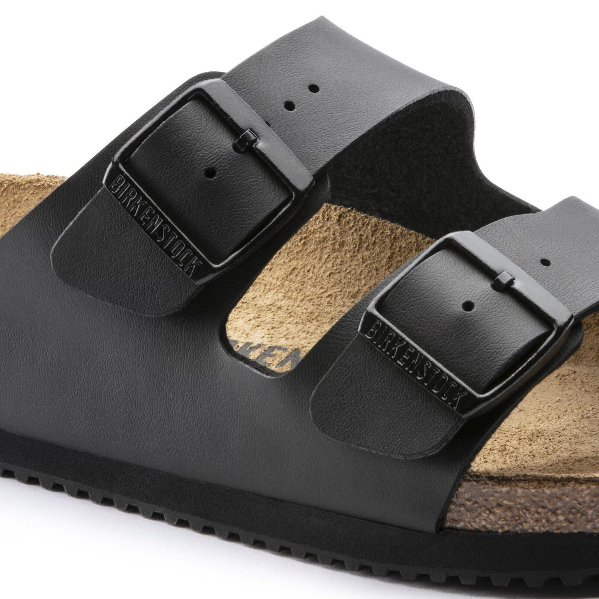 Birkenstock Arizona PROF - Klassisk arbetstoffel för bonden
