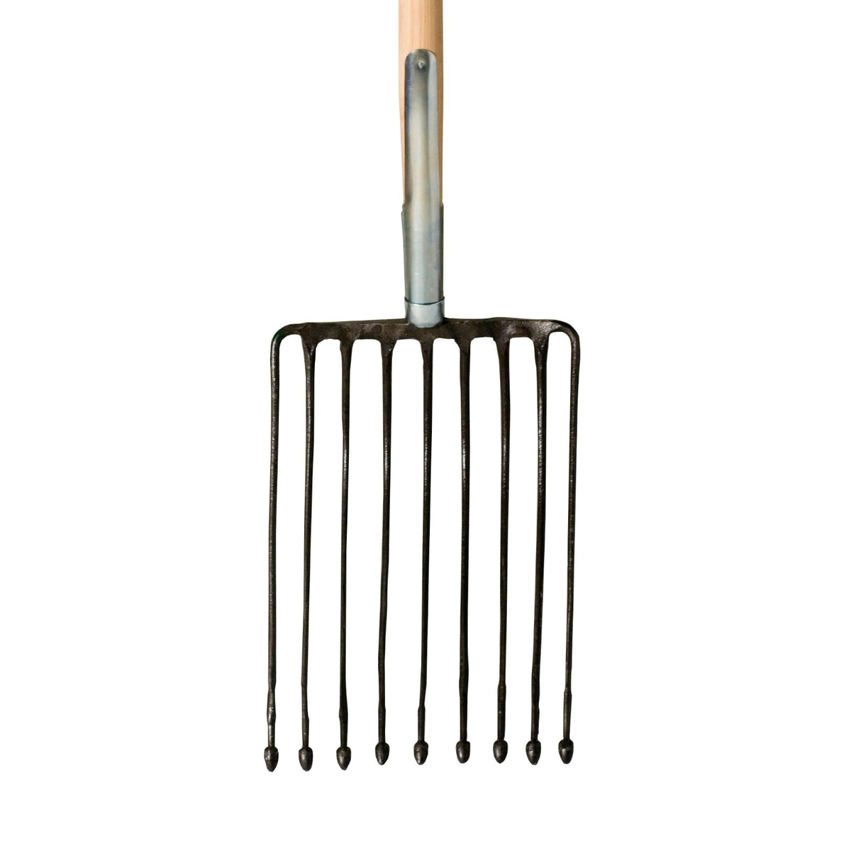 Potatisgrep P905 - 9 stålklor och askskaft