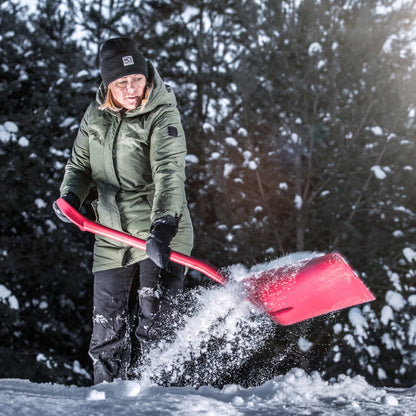 Skyffel Vancouver XL – För spannmål, foder och snö