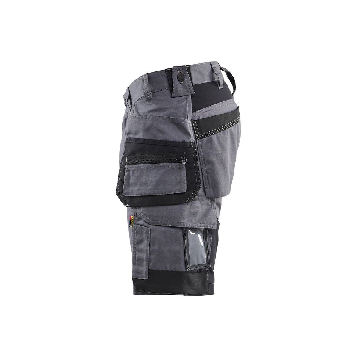 Blåkläder Hantverksshorts Stretch 1752 – Smidiga arbetsshorts med maximal komfort och funktion