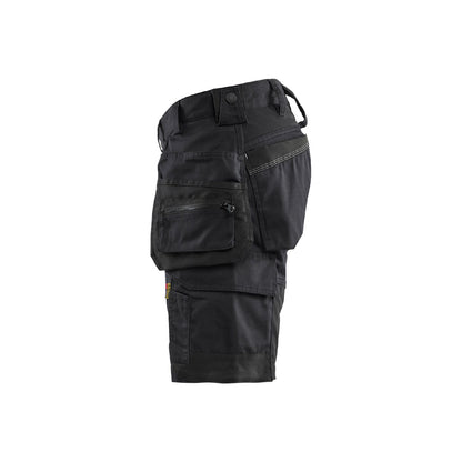 Blåkläder Hantverksshorts Stretch 1752 – Smidiga arbetsshorts med maximal komfort och funktion