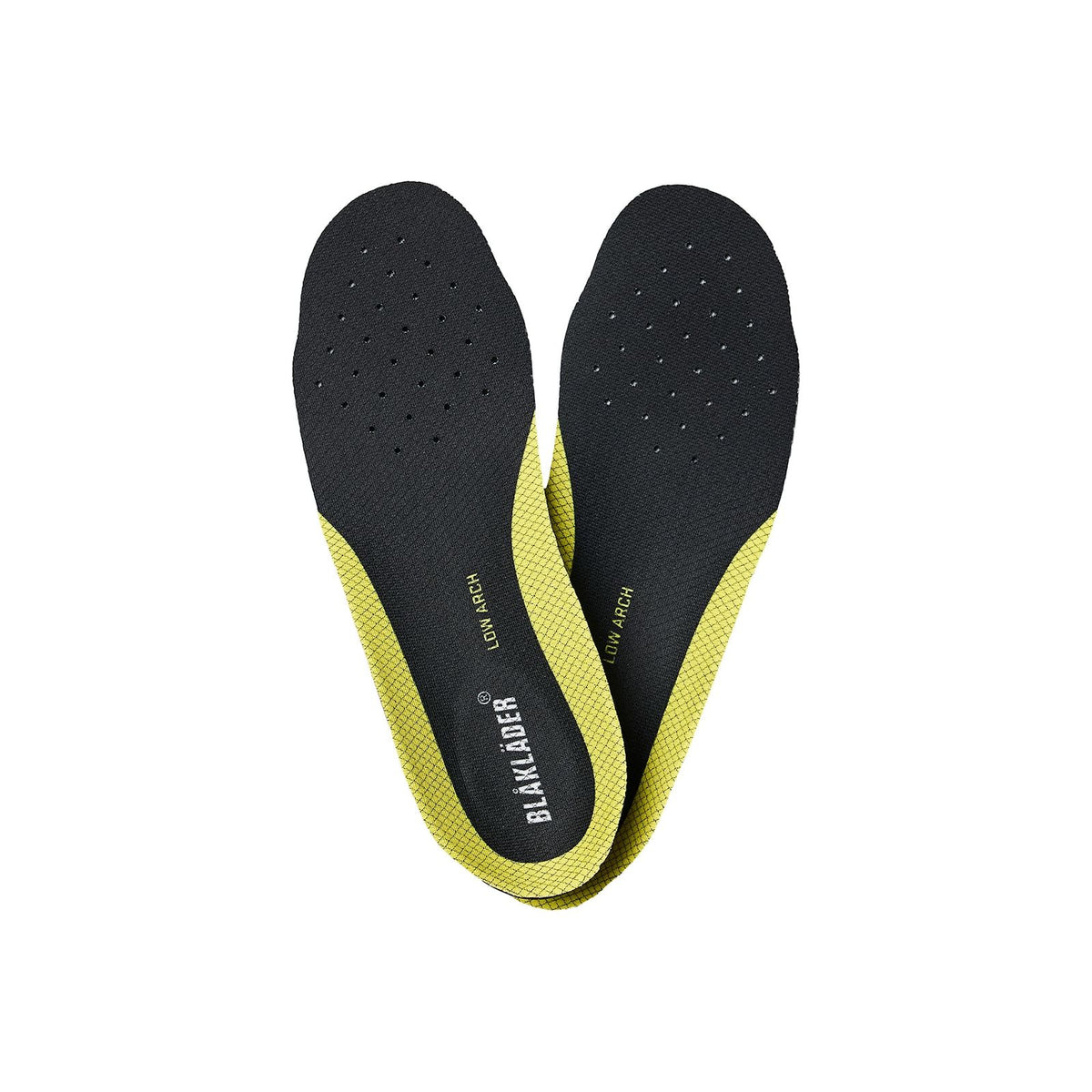 Blåkläder Footbed Low - Inläggsula för lågt fotvalv
