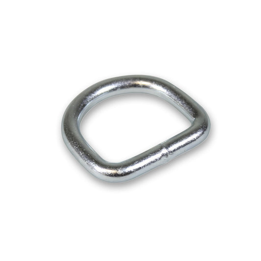 D-ring för halsrem