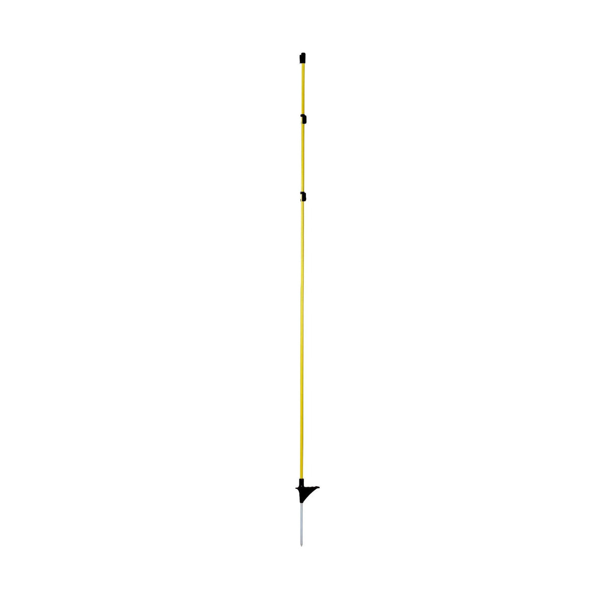 Oval Glasfiberstolpe gul 10-pack - 110 cm och 152 cm