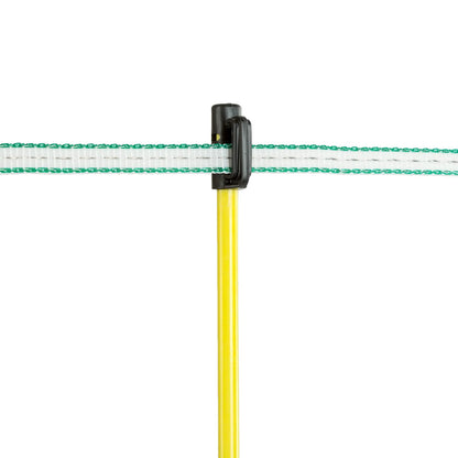 Oval Glasfiberstolpe gul 10-pack - 110 cm och 152 cm