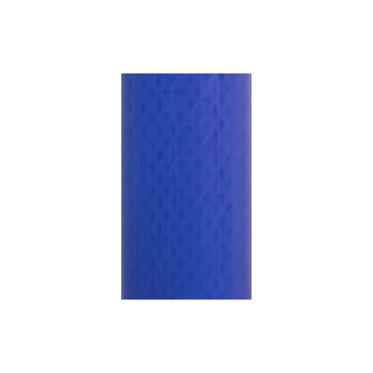 Oval Glasfiberstolpe Premium Blue 110 cm - 10-pack, med plastöverdrag, för tråd, rep och band