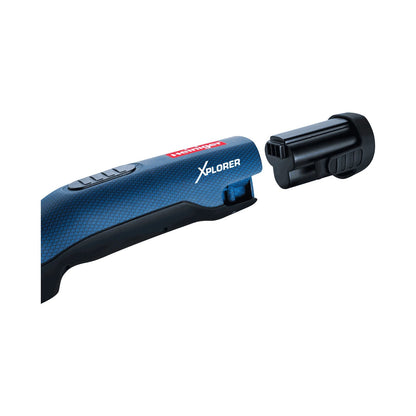 Batteriklipper Heiniger Xplorer
