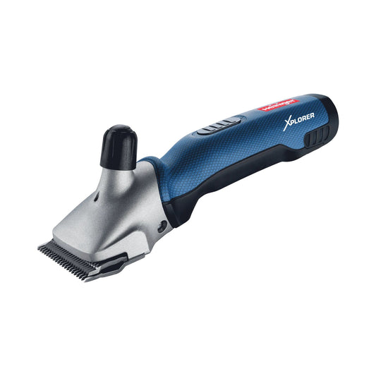 Heiniger Xplorer - Batteridriven klippmaskin för nöt & häst