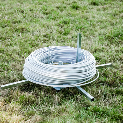 Horse Wire Premium 8 mm - 250 m premium häststängsel med 800 kg brottsgräns