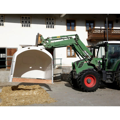 CalfHouse Premium XL - Stor kalvhydda för upp till 5 kalvar