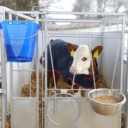 Calf Box Large - Smidig kalvbox på ca. 1,7 m2