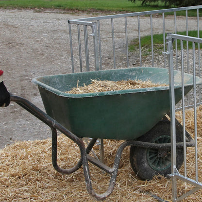 CalfHouse Master Plus - beprövad kalvhydda med god komfort och ventilation