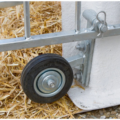 CalfHouse Master Plus - beprövad kalvhydda med god komfort och ventilation