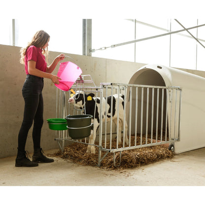 CalfHouse Master Plus - beprövad kalvhydda med god komfort och ventilation