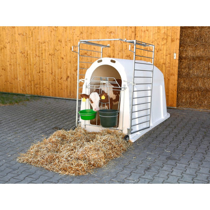CalfHouse PE UV+ - Kalvhydda i HDPE med UV-skydd och god ventilation