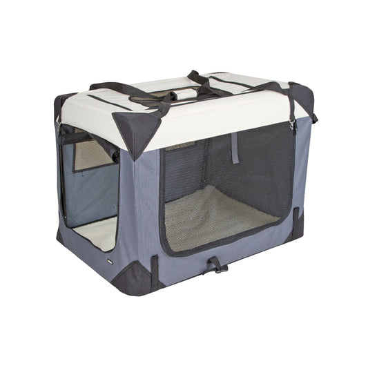 Transportbox Journey – hopfällbar hundbur för transport och hemmabruk