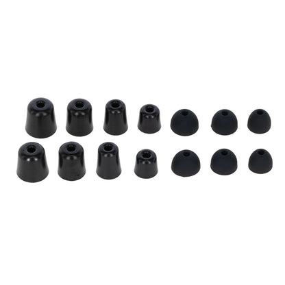 Kerbl Works Buds BT – Hörselskydd med Bluetooth och in-ear hörlurar i ett