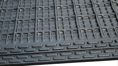 Kraiburg KIM Puzzel – 3 cm robust och flexibel liggmatta med luftkuddeprofil
