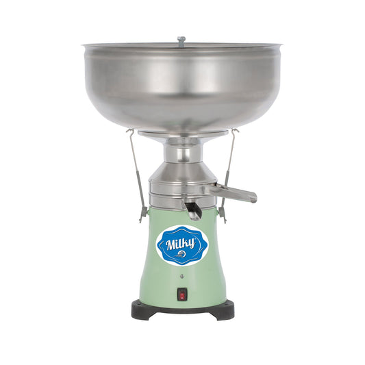 Milky FJ 130 ERR (230V) - Innovativ elektrisk mjölkseparator för småskaligt mejeri