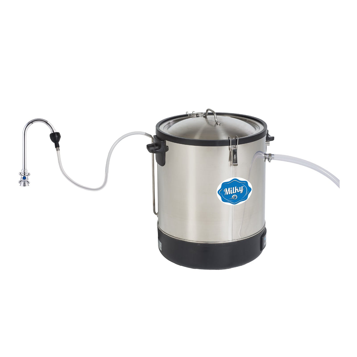 Milky FJ 30 (230V) – Mjölkpastör och Yoghurtmaskin 35 Liter