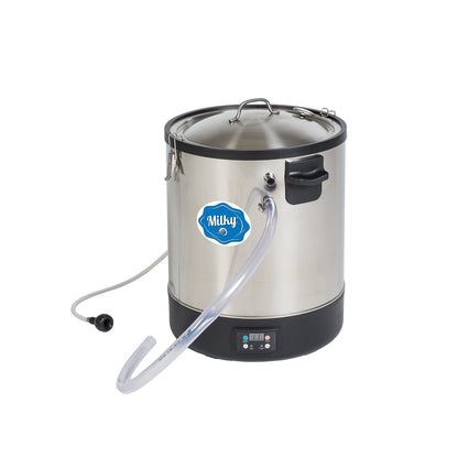 Milky FJ 30 (230V) – Mjölkpastör och Yoghurtmaskin 35 Liter